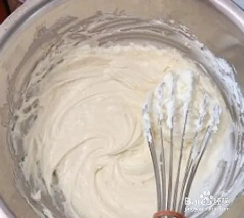 巴斯克迷你蛋糕的做法