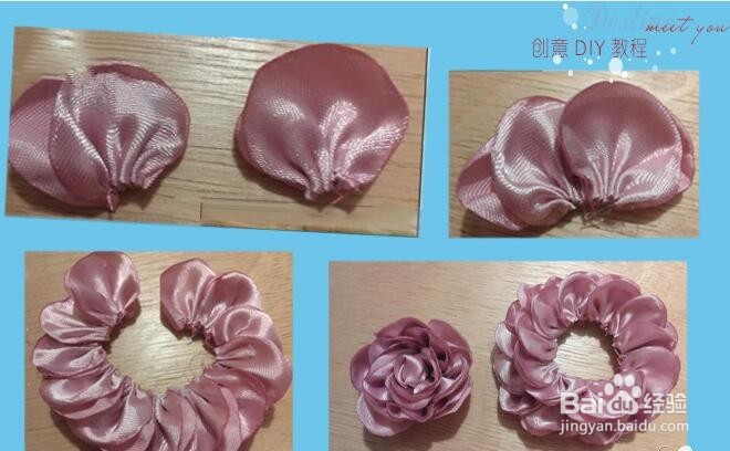 DIY教程 出镜率极高的实用发箍