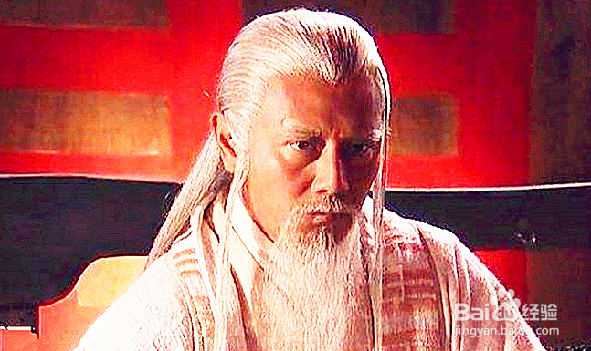 姜子牙是什么神