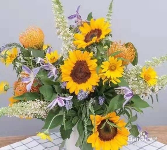 简单的插花技巧