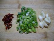 白菜炖冻豆腐的做法