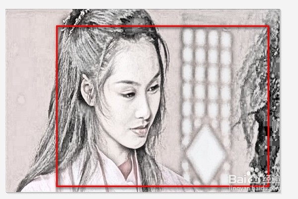 把照片变成素描的软件