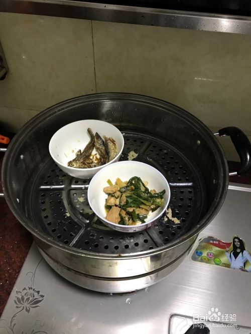 如何蒸冷饭和冷菜