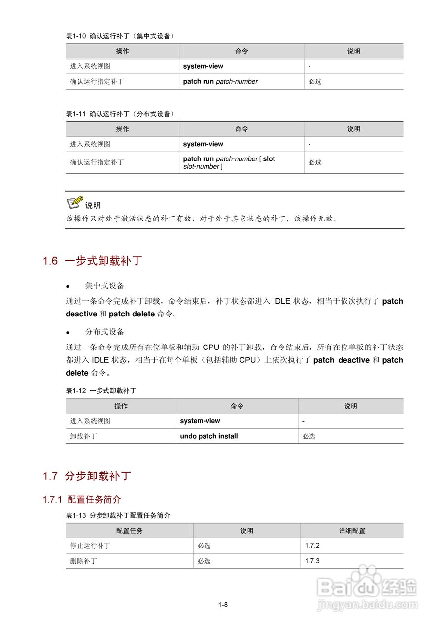 H3C SR6600路由器用户手册:[173]