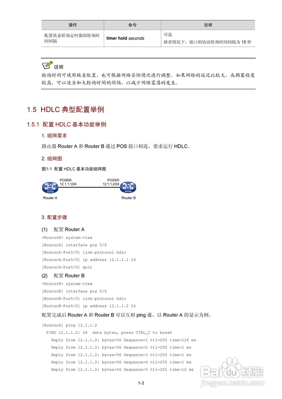 H3C SR6600路由器用户手册:[15]