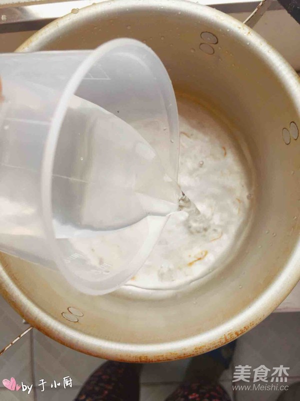 美味布丁的做法