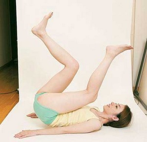 美体塑形：瘦腿运动