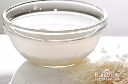 淘米水有这么多的用处,你知道吗