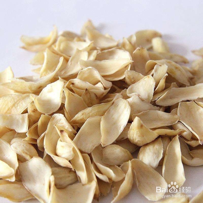 百合干的功效与作用吃法大全
