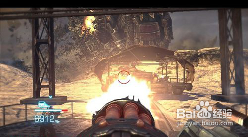 《子弹风暴》第一幕第二章图文流程攻略（下）