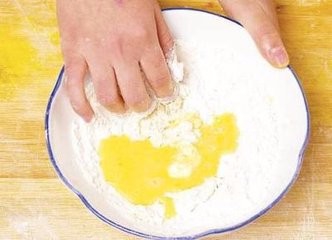 做饼干的方法用微波炉 烤箱