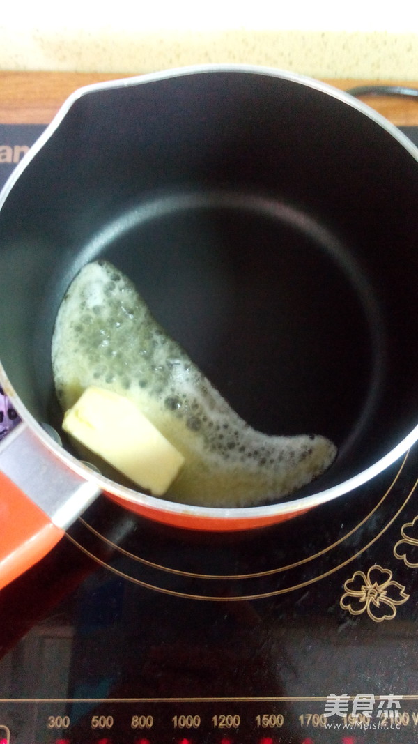 轻软舒芙蕾的做法