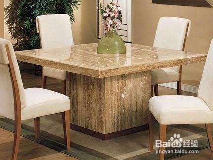 各种类餐桌安全保养的方法