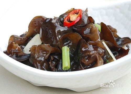 几种女人必选排毒养颜食物