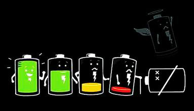 如何让智能手机待机时间变长