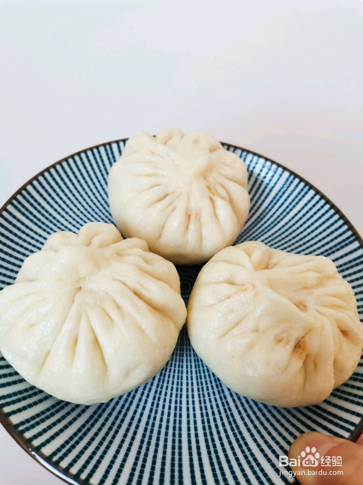 鲜肉包子的做法