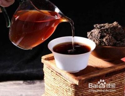 喝茶禁忌:八类人群不宜喝黑茶