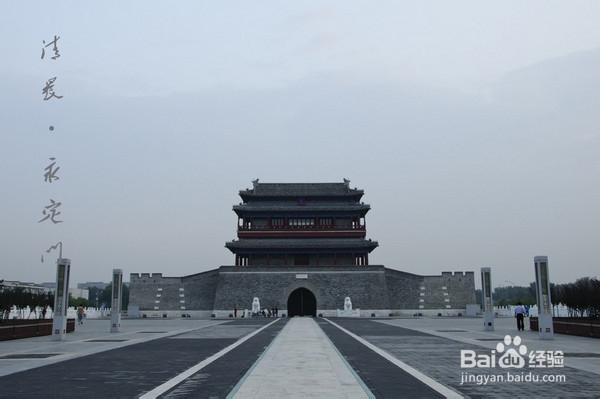 北京旅游攻略：[3]北京的门