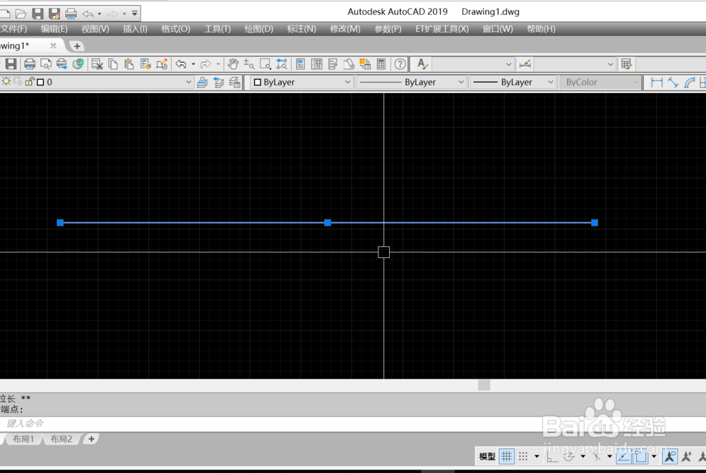 CAD基本知识——点的作用和使用方法