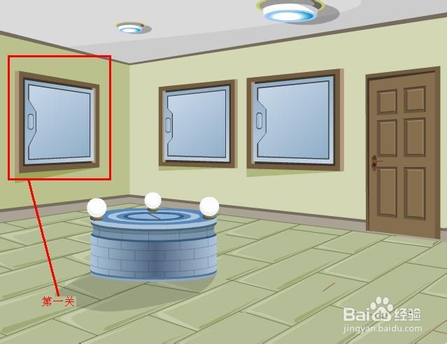 通关密室逃脱19小游戏攻略