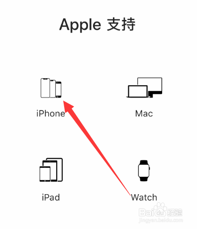 苹果手机屏幕有一条绿色竖线是怎么回事