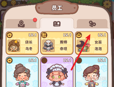 乌东的旅店如何安排员工