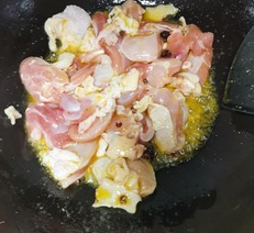 香菇炸鸡的做法