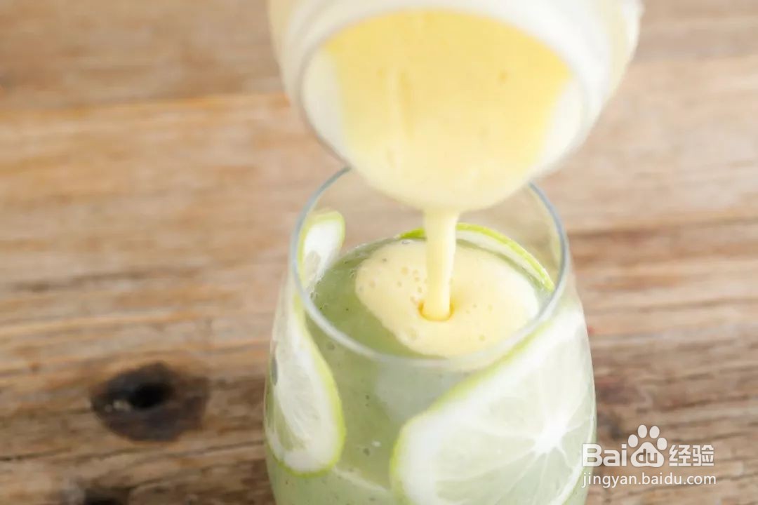 颜值高还低卡的代餐奶昔做法