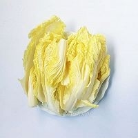 醋溜白菜的做法