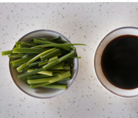 教你做葱油拌面