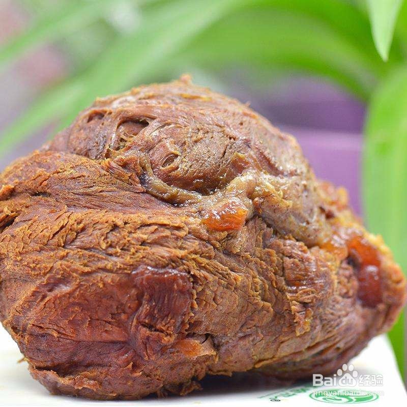 6步做出营养美味的皮蛋瘦肉粥~