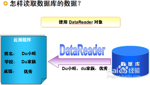 怎样使用ADO.NET查询和操作数据