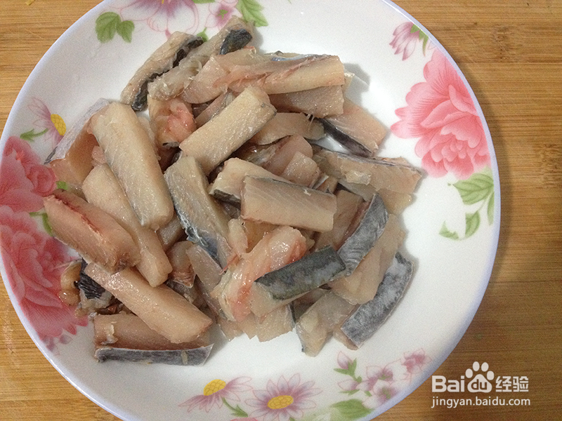 茄汁鱼条的做法