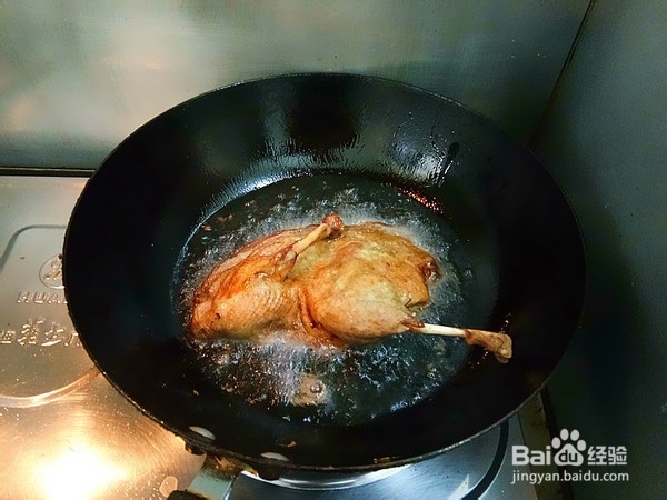 如何制作香酥鸭