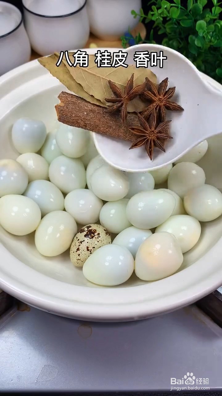 如何制作乡巴佬卤蛋
