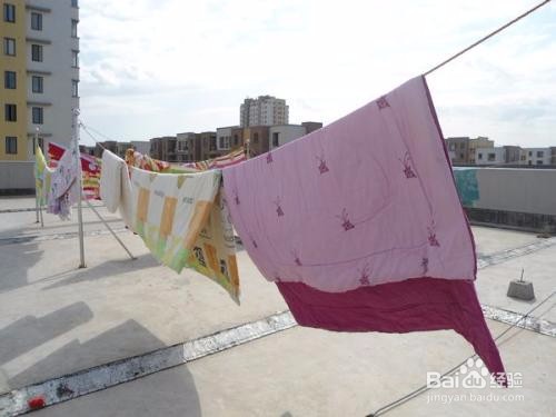 放假回家被子怎么放才不会发霉