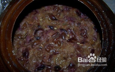 山葡萄酒的制作方法