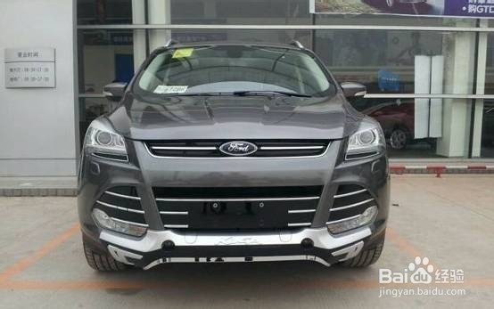 20万左右的SUV 入手翼虎