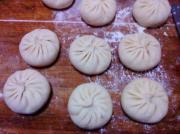 【2011年菜展】——萝卜猪肉蒸包