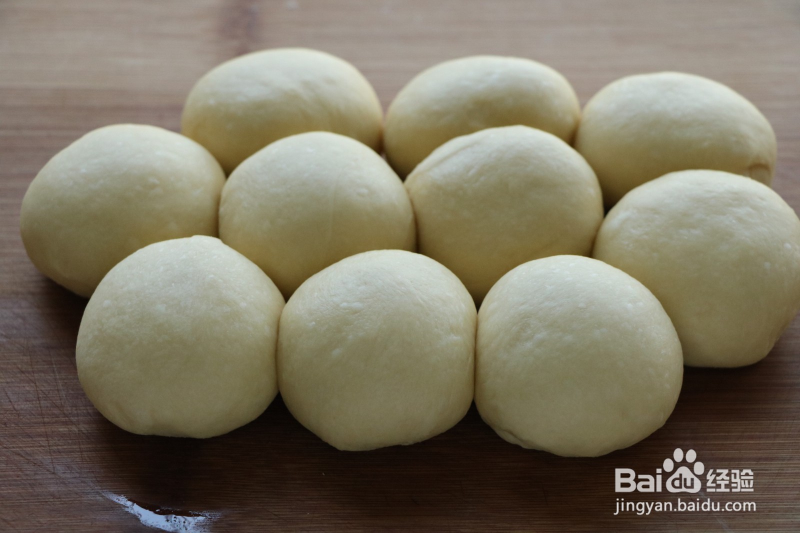 脆皮蜂蜜小面包