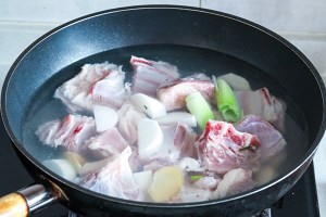 推荐羊肉萝卜汤
