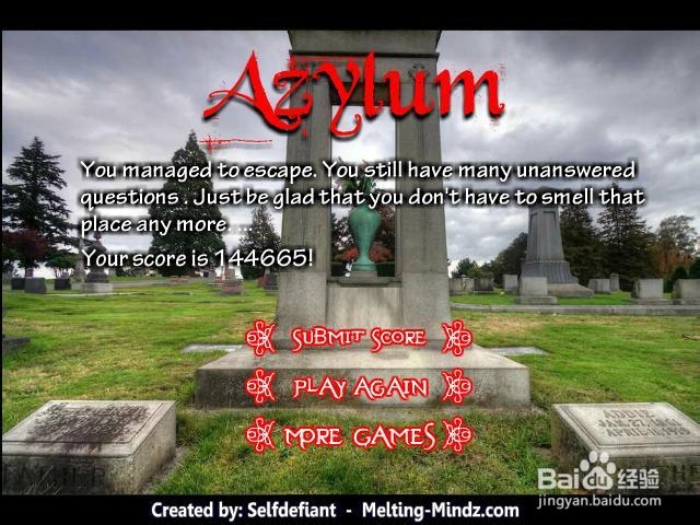 实景避难所逃生