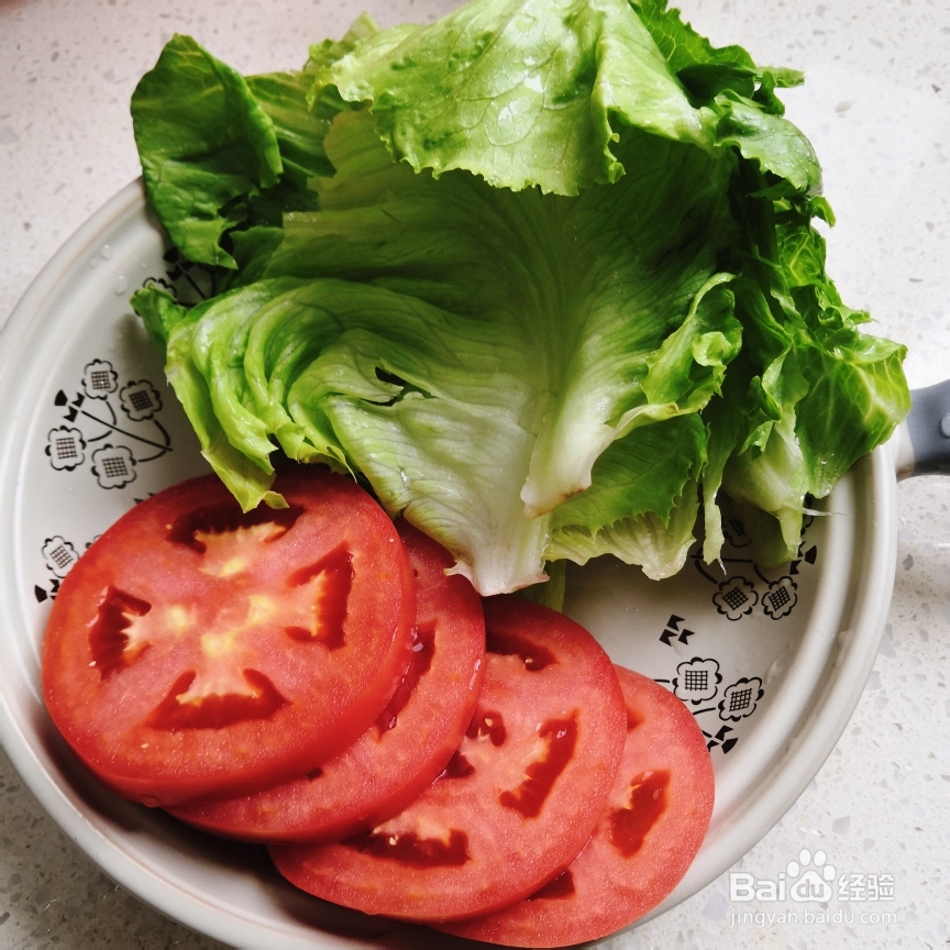 香飘十里的鲜虾三明治