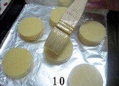 疯狂之夜，尽情享受——小厚酥饼