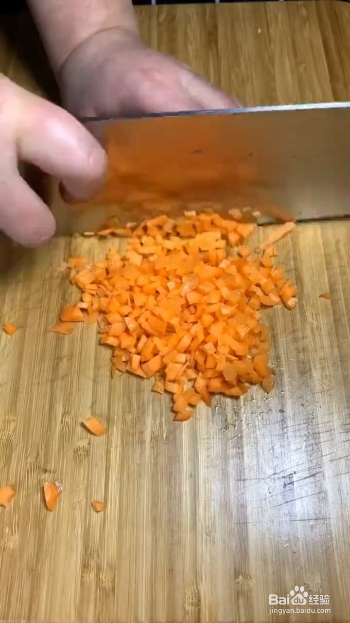 怎么做好吃的素菜丸子