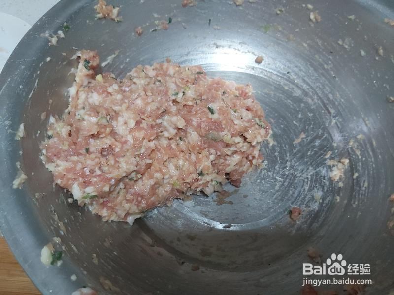 四喜丸子的做法