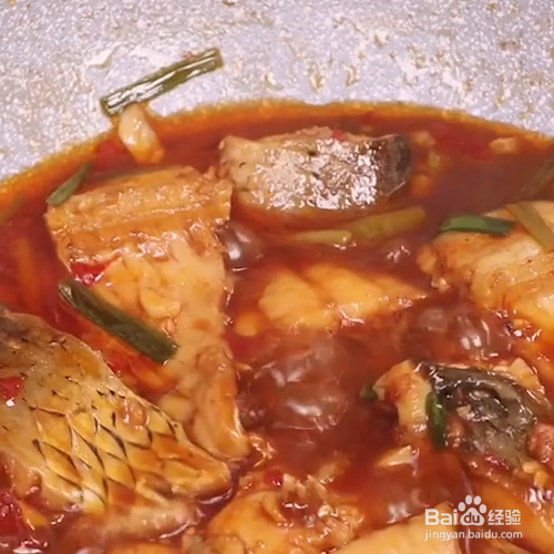 怎么做美味的红烧鱼块