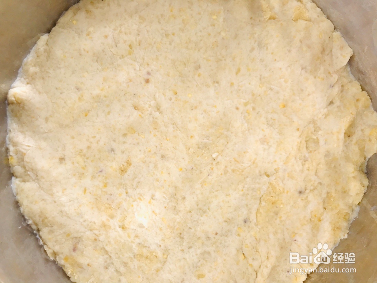 玛丽亚饼干板栗饼