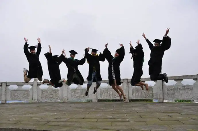 大学有“大四”吗