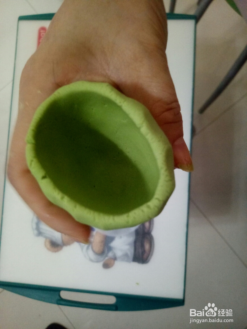 不输饭店的双菇火腿春笋青团版